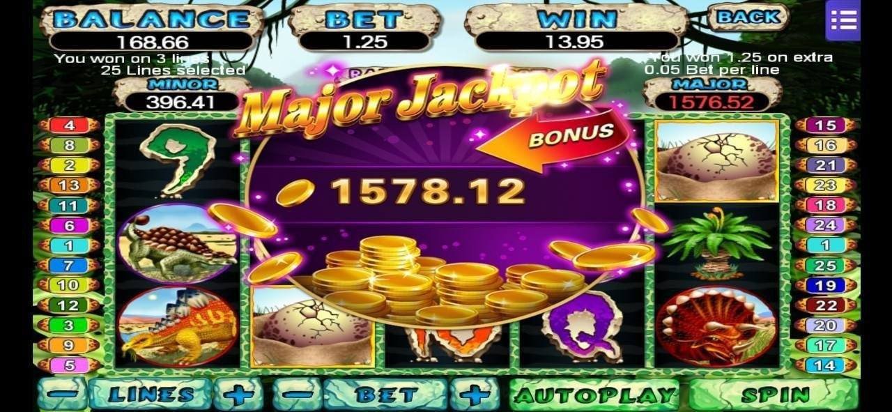1rm slot